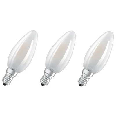 Image de Osram Classic LED bulb Warm white 2700 K 4 W E14