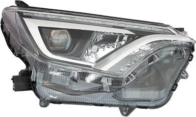 Produktbild von DIEDERICHS Scheinwerfer Rechts für TOYOTA RAV 4 IV (ZSA4, ALA4) 6687682
