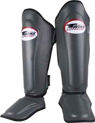Produktbild von Twins Special Schienbeinschützer SG10 Grau(L)