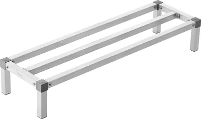 Zdjęcie produktu dla Regały magazynowe Regały warsztatowe Regały piwniczne Regały podłogowe 1219,2x355,6x203,2 mm 454 kg