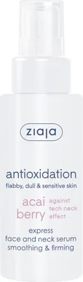 Produktbild von Ziaja Acai Serum Concentrado Antioxidante Para Rostro y Cuello 50ml
