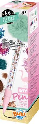 Zdjęcie produktu dla FlamingoArt Dugopis Flaming Inspirujcy towarzysz kreatywnego pisania!