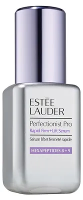 Zdjęcie produktu dla Estée Lauder Perfectionist Pro Rapid Firm + Lift Serum with Hexapeptides 8 + 9, Kobiety, Skóra uniwersalna, 30 ml