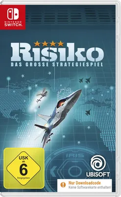 Produktbild von Risiko Nintendo Switch-Spiel