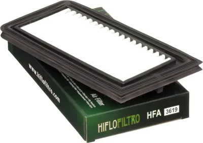 Immagine prodotto di Filtro aria per Suzuki AN 650 A Burgman Executive ABS, anni di produzione 2004-2012, marca Hiflo - Nuovo