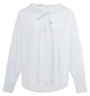 Image de Chemise pour femmes ALEIDA - vert, taille M