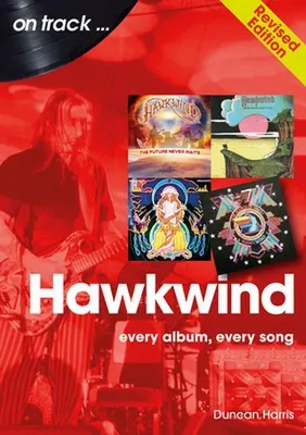 Produktbild von Hawkwind