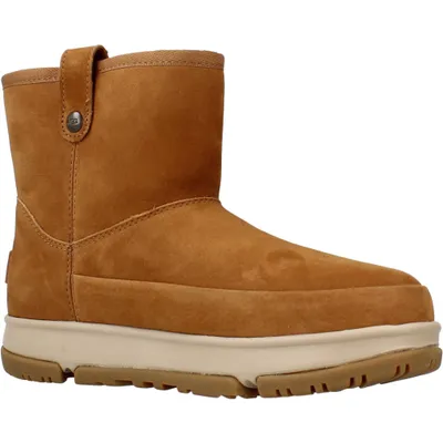 Produktbild von Botines Mujer UGG CLASSIC WEATHER MINI COLOR Brown CHESTNUT