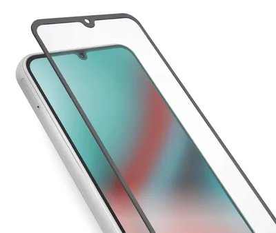 Produktbild von SBS Glas Displayschutz Full Cover für Samsung Galaxy A05s