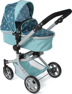 Produktbild von BAYER CHIC 2000 Puppenwagen Kombi MIKA 595-18