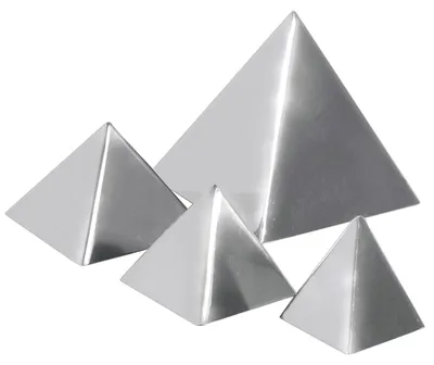 Produktbild von CONTACTO Pyramide, Höhe: 120 mm