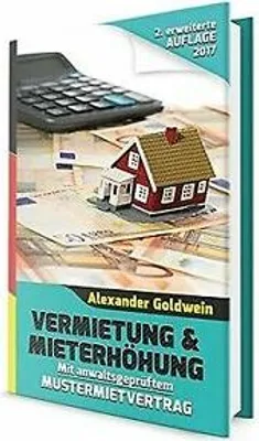 Produktbild von Vermietung Mieterh Hung: Mit Anwaltsge – Lingua: Inglese