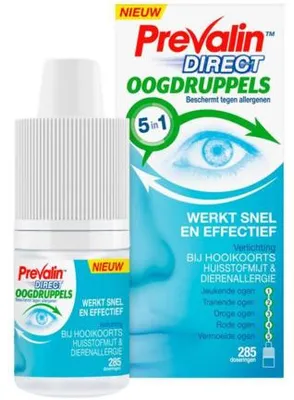Produktbild von Prevalin Direct Augentropfen (10 ml)