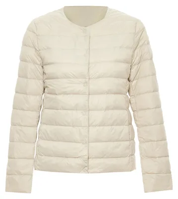 Produktbild von EVERA Damen Jacke - Offwhite EVERA Damen Jacke - Offwhite, XXXXL