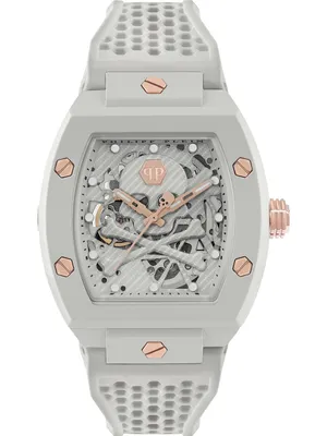Produktbild von Philipp Plein - PWVBA0123 - Armbanduhr - Herren - Automatik - The Skeleton Ecoceramic