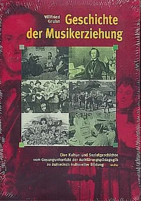 Immagine prodotto di Geschichte der Musikerziehung
