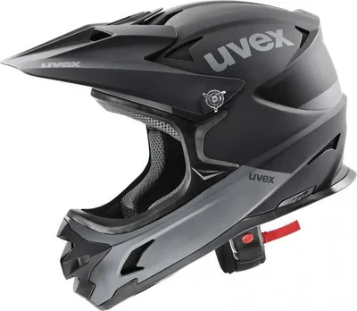 Obrázok produktu pre Prilba Uvex HLMT 10 integrálna čierno-šedá matná veľkosť 58-60 cm (L) S41.0.821.0603