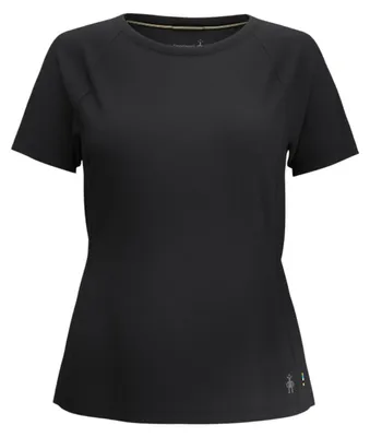 Imagen del producto de Camiseta de manga corta para mujer Smartwool Active Ultralite, color , talla S