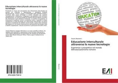 Produktbild von Educazione interculturale attraverso le nuove tecnologie