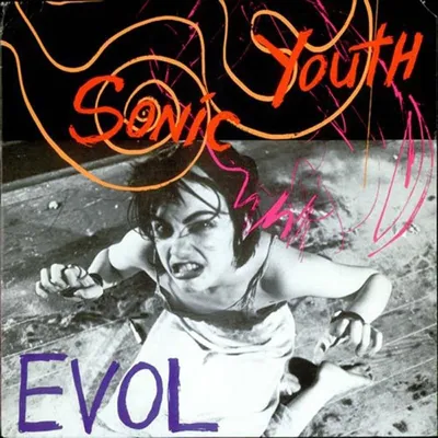 Obrázek produktu pro Sonic Youth-Evol