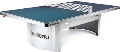 Zdjęcie produktu dla Stół do tenisa stołowego Cornilleau „Campus 510”, niebieski