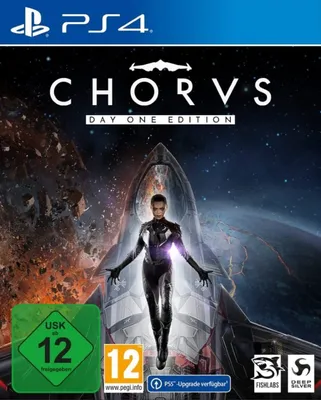 Produktbild von Deep Silver Chorus Day One Edition | PS4-Spiel