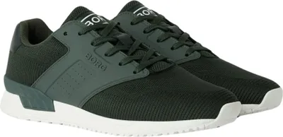 Produktbild von Bjorn Borg R140 KNT M  Sneakers Laag - Groen - Maat 41