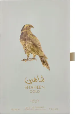 Image de Lattafa Pride Shaheen Gold Edp Spray