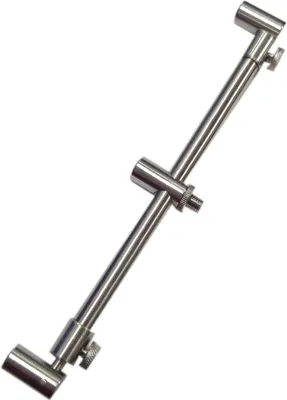 Produktbild von Angelspezi Stainless Steel Buzzerbar 40-60cm
