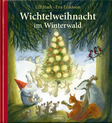 Obrázok produktu pre Wichtelweihnacht im Winterwald