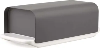 Produktbild von Alessi Mattina,Butter Dish Dg (Art.-Nr. BG04 DG, EAN 8003299469789)