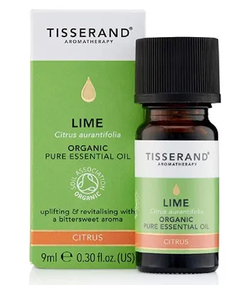 Immagine prodotto di Tisserand Aromatherapy Lime Organic olio di lime (9 ml) BI5447