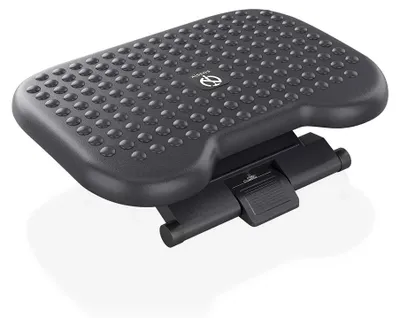 Produktbild von Aisens Frt02-267 Fußhocker Schwarz  Schwarz One Size