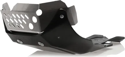 Immagine prodotto di Sottomotore ACERBIS nero spessore 8mm per YAMAHA TENERE 700