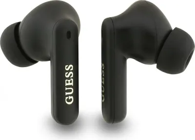 Produktbild von Guess 4g Classic Metal Logo Kabellose Kopfhörer Schwarz Schwarz One Size