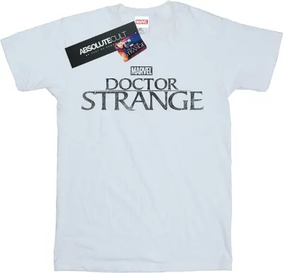Produktbild von Marvel - T-Shirt für Damen BI21115 (3XL) (Weiß)