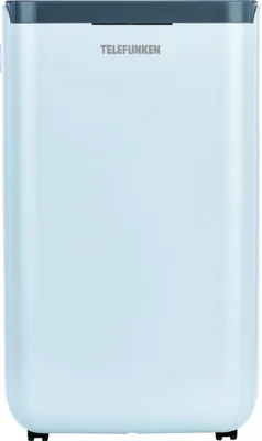 Image de Telefunken M09355 Déshumidificateur 6,5 l 320 W blanc