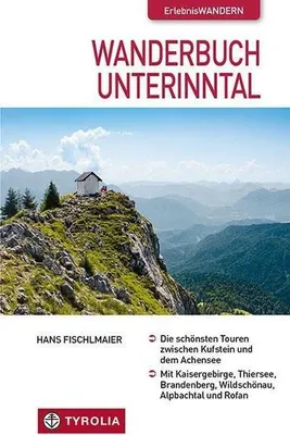 Produktbild von Wanderbuch Unterinntal