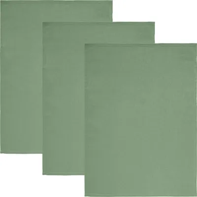 Produktbild von REDBEST Geschirrtuch Tulsa" 3er-Pack salbei 50x70 cm"