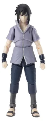 Image de Bandai Sasuke Uchiha, 4 ans, violet