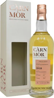 Produktbild von 6 Years Old Càrn Mòr Dalmunach - Morrison