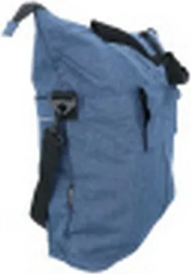 Produktbild von Dresco Einzelne Fahrradtasche Blau