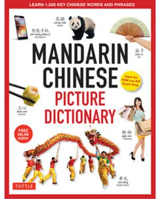 Obrázok produktu pre Chinese Picture Dictionary