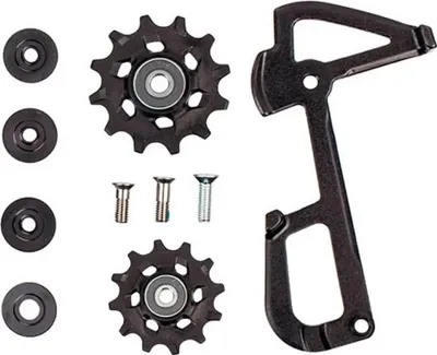 Produktbild von SRAM Käfig Pulley Kit für Schaltwerk GX 1x11fach Force1 Rival 1 Type 2.1 lang