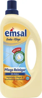 Produktbild von emsal Boden-Pflege Pflege Reiniger 1 Liter mit Biosan - Natürliche Pflege