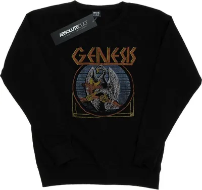 Produktbild von Genesis - Sweatshirt für Damen BI10314 (L) (Schwarz)