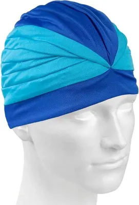 Produktbild von Madwave Velcro Ii Duschhaube Blau Blau One Size