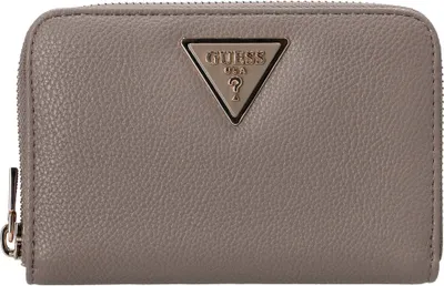 Zdjęcie produktu dla Guess Laurel II Medium – portfel 14,5 cm (ciemny taupe)