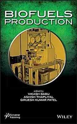 Produktbild von Biofuels Production