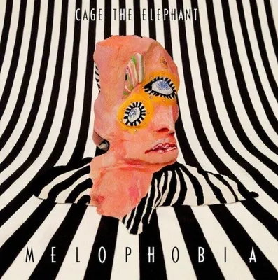 Obrázek produktu pro Cage The Elephant - Melophobia (CD)